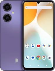 BLU G64|Unlocked|6.8” HD+ Infinity Display|256GB|Dual 50MP Camera|Purple