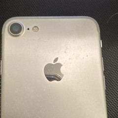 Apple iPhone 7 Silver A1660 Bar Smartphone Lightning Connector Mobile Phone