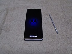 2023 Motorola Moto G Stylus 5G, 128gb, Blue, Carrier Unlocked, Excellent!!!