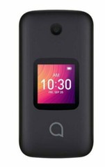 Alcatel Go Flip 3 AL-4052W-A001-GEGE – 4 GB – Black (Unlocked) Smartphone