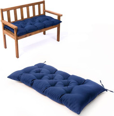 Waterproof & Sun-Resistant Outdoor Bench Cushion – Universal Fit for Patio Chair