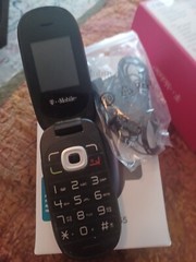 665A – 32 MB – Indigo Blue (T-Mobile)