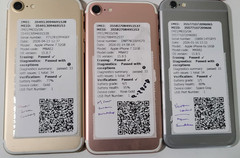 Lot of 14 USED Apple Phones – TESTED&WIPED – SEE DESCRIPTION FOR SPECS