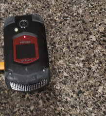 Kyocera DuraXV E4520PTT Rugged GPS Waterproof Cell Phone Verizon
