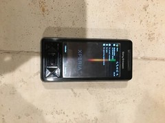 Sony Ericsson X1-Black 3.2 MP