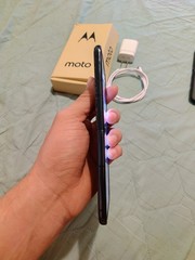 Motorola razr+ 2024 256GB Midnight Blue Flip 32MP Uncloked !!READ DESCRIPTION!!