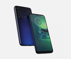 Original Motorola Moto G8 Plus SIM 6.3″ 48.0MP Android Smartphone-Unlocked