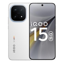 iQOO 15 | Fastest Snapdragon 8 Elite Gen 5 Processor | Origin OS 6