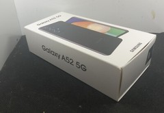 New UNLOCKED Samsung Galaxy A52 5G A526U1 Sealed Box Any GSM Carrier WORLDWIDE