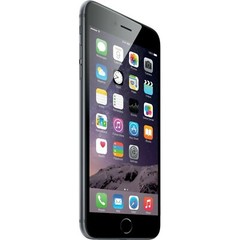 Apple iPhone 6 128GB A1586 Space Gray (GSM-CDMA-HSPA-EVDO) UNLOCKED NO RESERVE