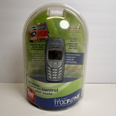 Nokia 1221 Digital Tracfone Cell Phone New Sealed in Package Vintage Rare