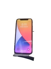 Apple iPhone X – 64GB – Space Gray (Unlocked) A1865 (CDMA + GSM)