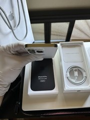 FACTORY UNLOCKED Apple iPhone 14 Pro – 256GB – Silver INCLUDES FREE ITEMS