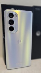 Moto Edge 30 Pro 5G 12GB RAM 256GB 50MP Stardust White (XT2201-1) NEW