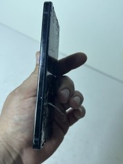 Essential Phone (PH-1) 128GB – Black (Unlocked) Smartphone – AS-IS Broken Screen