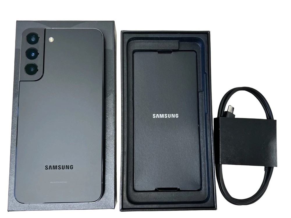 Samsung Galaxy S22+ PLUS 128GB Unlocked GSM CDMA SBI Excellent In-Box