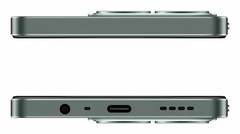REALME C61 6+256GB 6.74″ DS DARK GREEN ITA
