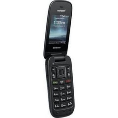 Kyocera Cadence 4G LTE 16GB VoLTE Basic Flip for VERIZON GSM Unlocked (S2720)