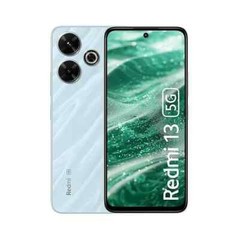 REDMI 13 5G (Hawaiian Blue, 128 GB) (8 GB RAM) 6.79 inch Full HD+ Display
