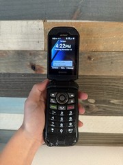 Kyocera DuraXV Extreme (E4811) Flip Phone Cell Phone
