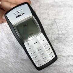 Oringal Nokia 1100 Mobile Phone GSM 900/1800MHz Unlocked Multi Languages phone