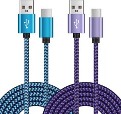 6FT Fast USB Type-C Charger for Samsung Galaxy S26+ S26