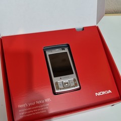 Nokia N95 brand new old stock