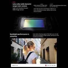 Xiaomi 17 Pro Max 16GB+1TB 6.9″+2.9″ 50MP Camera 5G Snapdragon 8 Elite NFC