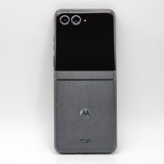 Motorola Razr 50 5G (2024) XT2453-3 256GB Koala Gray (Spectrum) – 4HKG – – 4HKG