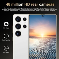 Smartphone G25 Ultra 256GB Dual SIM 5G Unlocked Cell Phone Android 15