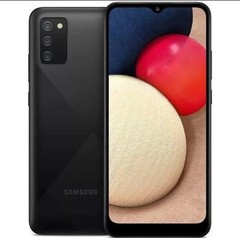 Samsung Galaxy A025a AT&T Android Phone 32gb Black