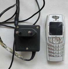 Nokia 6610 – Gray (Unlocked) Cellular Phone made in FINLAND
