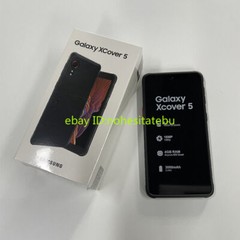 Samsung Galaxy Xcover 5 SM-G525N SM-G525F/DS 64GB Unlocked Smartphone-New Sealed