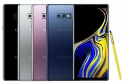 Samsung Galaxy Note 9 N960U 128GB /512GB Factory Unlocked Smartphone OPEN BOX A+
