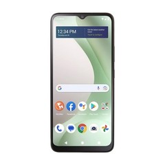 Total Wireless BLU View 5 (4pk) Unlocked Wi-Fi Only, 6.56″ HD+, 64GB