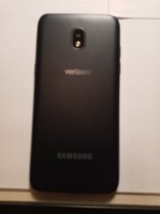 Samsung SM-J337V Galaxy J3 Verizon/Unlocked Smartphone GOOD