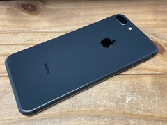 Apple iPhone 8 Plus – 256 GB – Space Gray (Consumer Cellular) A1864 – Works