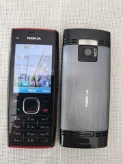 Original Nokia X2-00 Bluetooth 5MP 2G Unlocked Mobile Phone