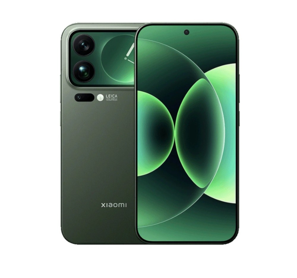 Original Xiaomi 17 Pro Max 5G 512GB 16GB China Model Unlocked GSM (Green)