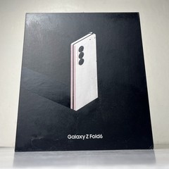 Galaxy Z Fold 6 PINK 256GB 12GB Ram for AT&T SM-F956U