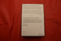Factory Unlocked Microsoft Surface Duo 128GB Glacier White 1930 Read!!!