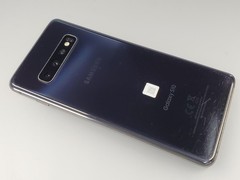 Samsung Galaxy S10 SM-G973U – 128GB – Prism Black (Verizon) GSM Unlocked