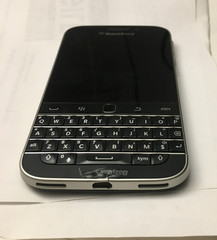 Blackberry Q10 16GB BlackBerryOS 4G for parts