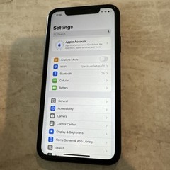 Apple iPhone XR – 64GB (Unlocked) Works Great – READ DESCRIPTION (#55A)