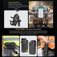 Ulefone Armor 26 Ultra Rugged Smartphone | Unlocked Android Mobile Phone