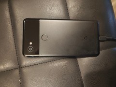 Google pixel 2 XL (Camera does not work)
