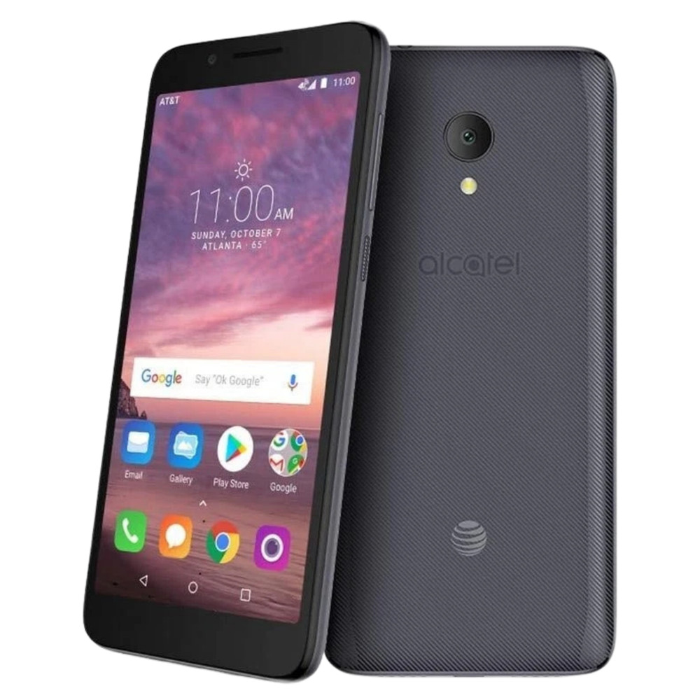 Alcatel idealXtra AT&T Locked Smartphone 5.34″ Display 16GB 13MP 4G LTE Android