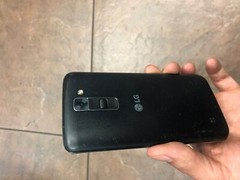 LG K7 8GB T-Mobile Smartphone – Black
