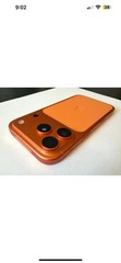 Apple iPhone 17 Pro 256GB Orange Network Locked 48MP iOS Smartphone