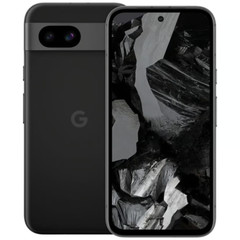 Google Pixel 8a – Unlocked – Obsidian – 128GB – Very Good